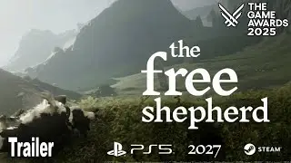 The Free Shepherd Reveal Trailer | The Game Awards 2025