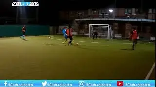 Assist&Goal Luca Espo/Antonio Cast Amichevole 05/03/18 ore 21:00