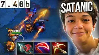 How TOP 1 MMR plays his Clinkz in Pro Game 🔥🔥