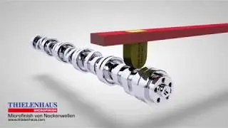 Thielenhaus Microfinish | Microfinish For Camshafts