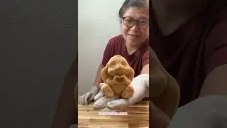 Cute bunny & teddy bear #cake #baker #pastrychef #cakedecorator #cakedesigner #cakeartist #howto