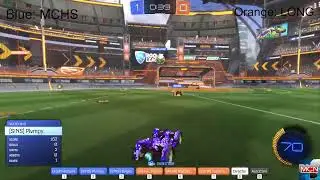 Mill Creek Rocket League Esports