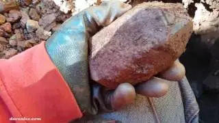 Quartz and Fluorite Crystals - The Crush Pocket