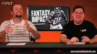 Adrian Peterson Returns - 2015 Fantasy Football