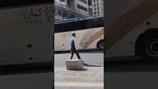 Bus Arab Saudi Part 1 #shorts #busmania #busmaniacommunity #bus