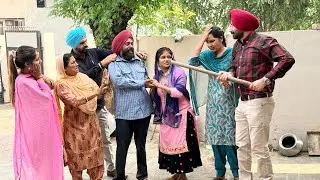 ਗੱਡੀਆਂ ਵਾਲੀ ਬਾਨੋ Part 87 GADDIYAN WALI BANO PUNJABI SHORT MOVIE 2025 ANGAD TV ABHEPUR 