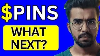 PINS Stock MONDAY ALERT! (quick forecast) PINS stock trading broker review