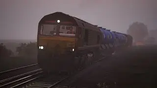Train Sim World 4 | Southeastern High Speed | Dawn of the Shed | 4K