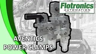 Aventics Power Clamps