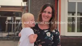 CML Wonen in Lelystad Portret Tessa