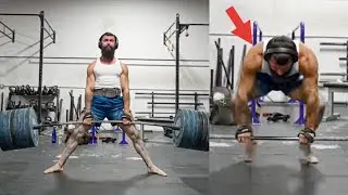 Anatoly&rsquo;s Deadlift Max Revealed!