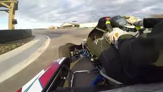 Whiteland Raceway Park Compkart/Rok Shifter 3.17.24
