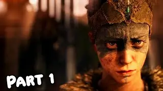 I Played Hellblade: Senua's Sacrifice For The First Time...