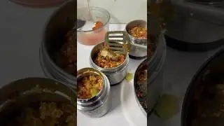 Обед для нигерийских школьников