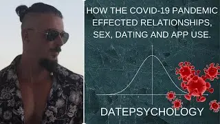 How the pandemic effected dating, relationships and app use.