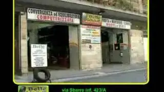 BELLE' GOMME DI BELLE' GIORGIO PUBBLICITA' CHISTI SIMU