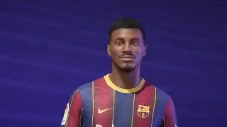 Fifa 21 -Minha FACE PESSOAL feita pelo Androliva FIFA