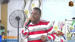 WELCOME ONLINE: FRIDAY MIRACLE & DELIVERANCE SERVICE 2025-2026 @ OUR MONTH OF THANKSGIVING