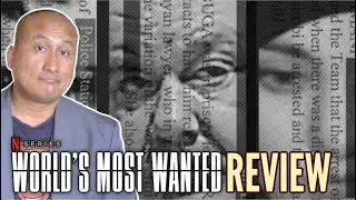 World's Most Wanted | Netflix Docu Series Review (2020)