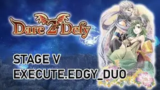 CPU vs Power Couple | Dare 2 Defy V [DFFOO]