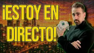 DIRTY SALSEO🤣 Y empezamos Resident Evil 1! 🧟‍♂️🎮