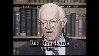 CBS Evening News - 1993-11-16 - 1 of 2