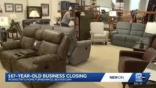 After 167 years in Beaver Dam McKinstry's Home Furnishings is closing