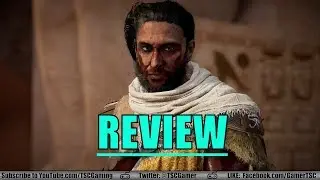 Assassin's Creed: Origins First Impressions Review - PS4