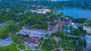 4k Drone Video Best of West Central Florida 04a