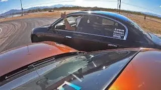 Door Taps @ Musselman Circuit + Convoy To California!