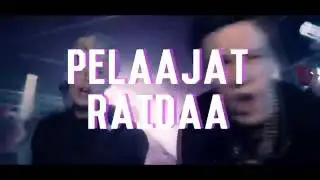 Pelaajat Raidaa (pelkk&auml; musiikki)