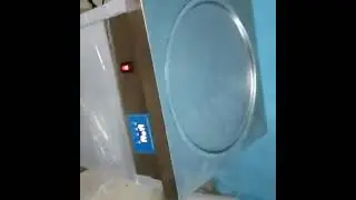 Fried Roll Ice Cream Round Pan DEMO / PRAMODHAN INDYSTRY