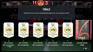 FUT birthday player packed - Weekend League rewards - fifa 23