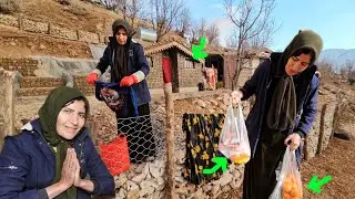 Приют для кочевников | Помощь пришла &mdash; перемены, знаменующие начало мира
