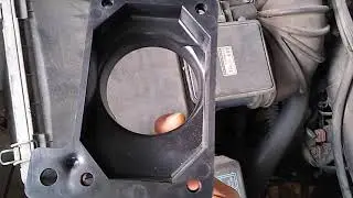 MAF adapter aftermarket 3000gt air filter