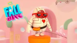 🔴THE BEANS ARE BACK! | Fall Guys