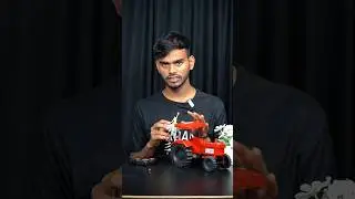 Remote Control Drill Tractor Chhotu Ke Liye || Rc Tractor And Jcb #shorts #diy #experiment