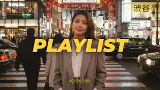 Playlist | 일본 감성 레트로 시티팝 | 퇴근길 &middot; 드라이브 Tokyo City Pop | Vinyl &middot; Retro &middot; Analog | シティポップ