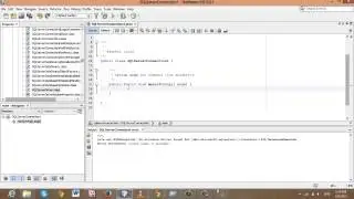 Java NetBean Connection With SQLServer 2008
