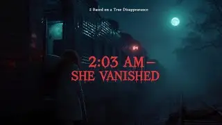 She Got Off the Train at 2:03 AM&hellip; and Was Never Seen Again English Version Usa