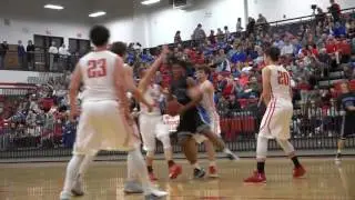 Banks Co - Dylan Orr vs Rabun