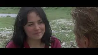 The Snow Walker (2003) Siksik scene with Barry Pepper and Annabella Piugattuk