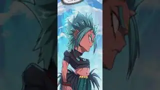 GU SANTONG TRUE FORM SOARING QILIN ‼️Magic Emperor #xeeflix#mangapeek#viral#shorts