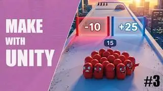 How to Make a Hyper Casual Game with Unity - part3
