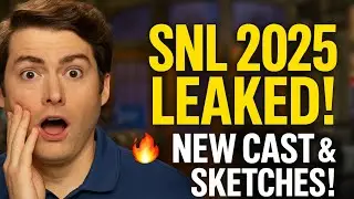 SNL Season 2025 Deep Dive &ndash; Confirmed Hosts, New Cast Members & Wild Sketch Predictions! 🎭🇺🇸