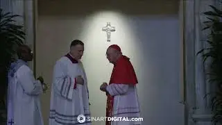 Entierro del Papa Francisco