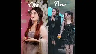 daizy aizy new vs old shokan vs sharabi||daizy aizy||shokan vs sharabi|daizy aizy new instagram real