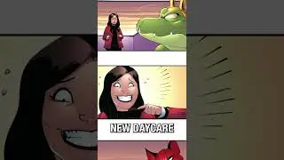 Alligator Loki Makes A Goodbye Card