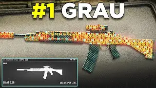 *NEW* The BUFFED GRAU 556 is DOMINATING on Rebirth Island ( Best SWAT 556 Class Setup )