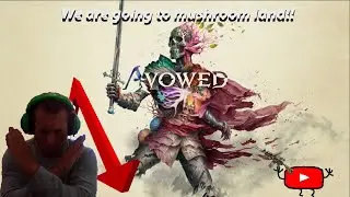 This is a top tier trash game!!! Avowed Part 1